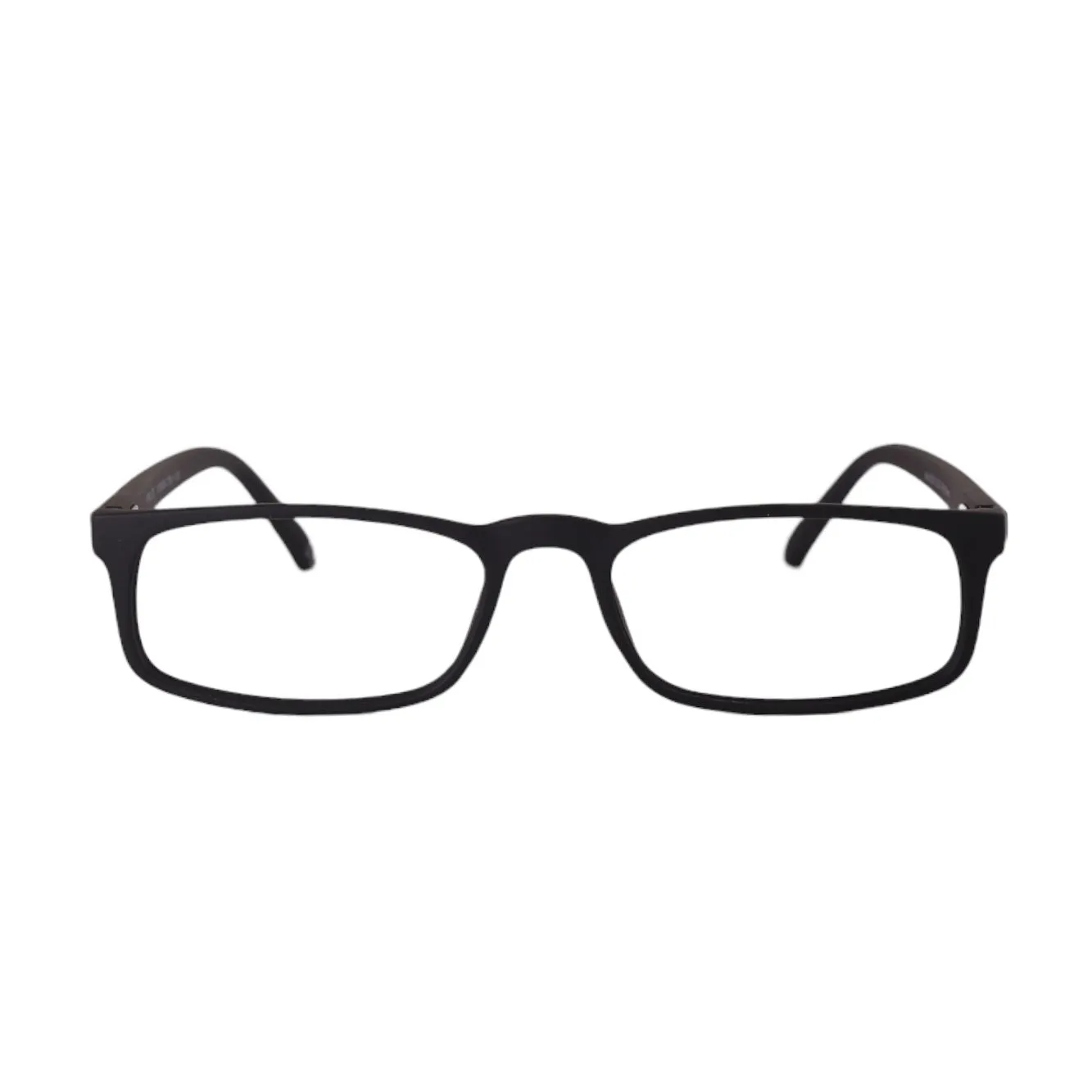 Vitallite Unisex MOD. 503 blue block Occhiali da lettura Acetato Rosso Squadrata Anti-luce blu - immagine 2