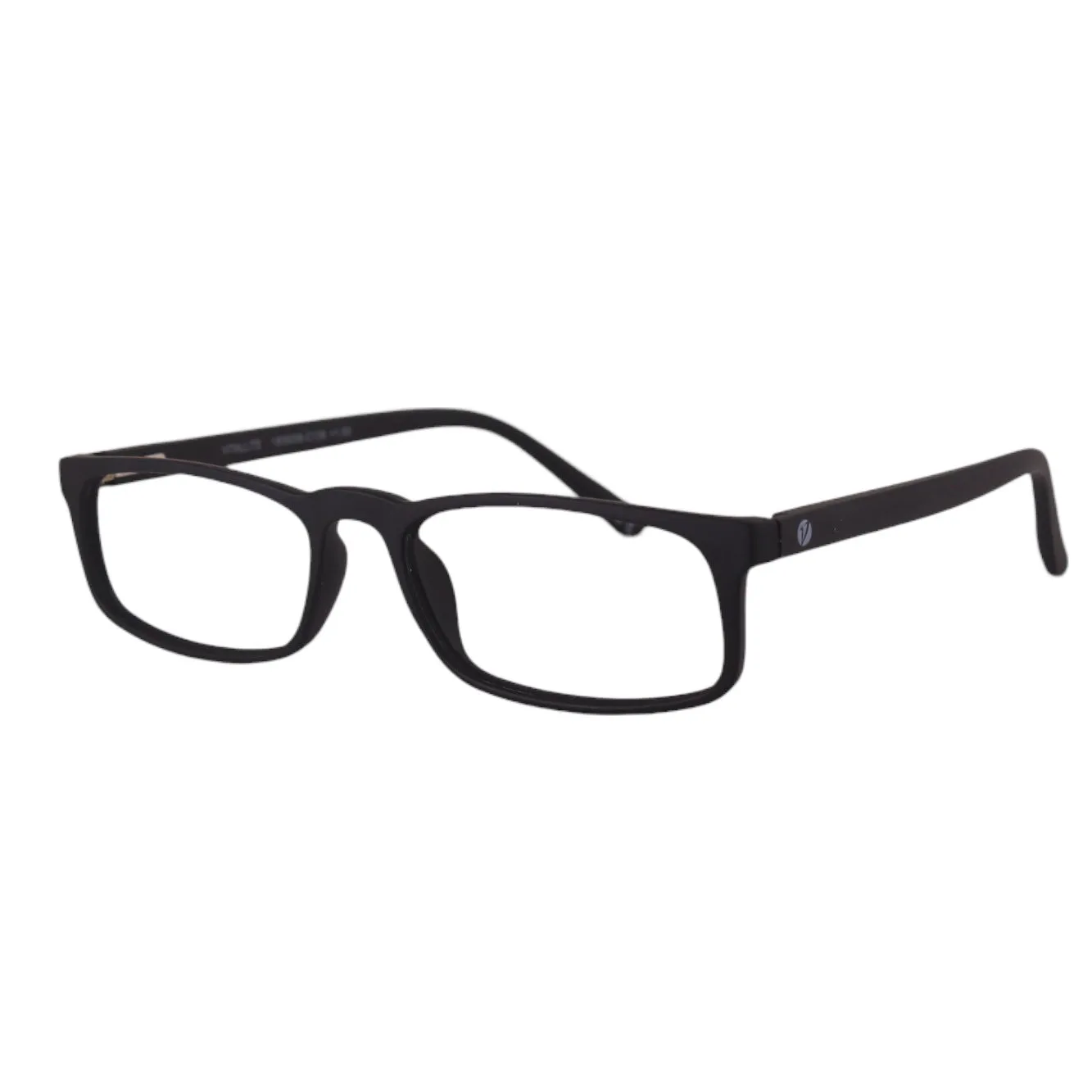 Vitallite Unisex MOD. 503 blue block Occhiali da lettura Acetato Verde Squadrata Anti-luce blu - immagine 1