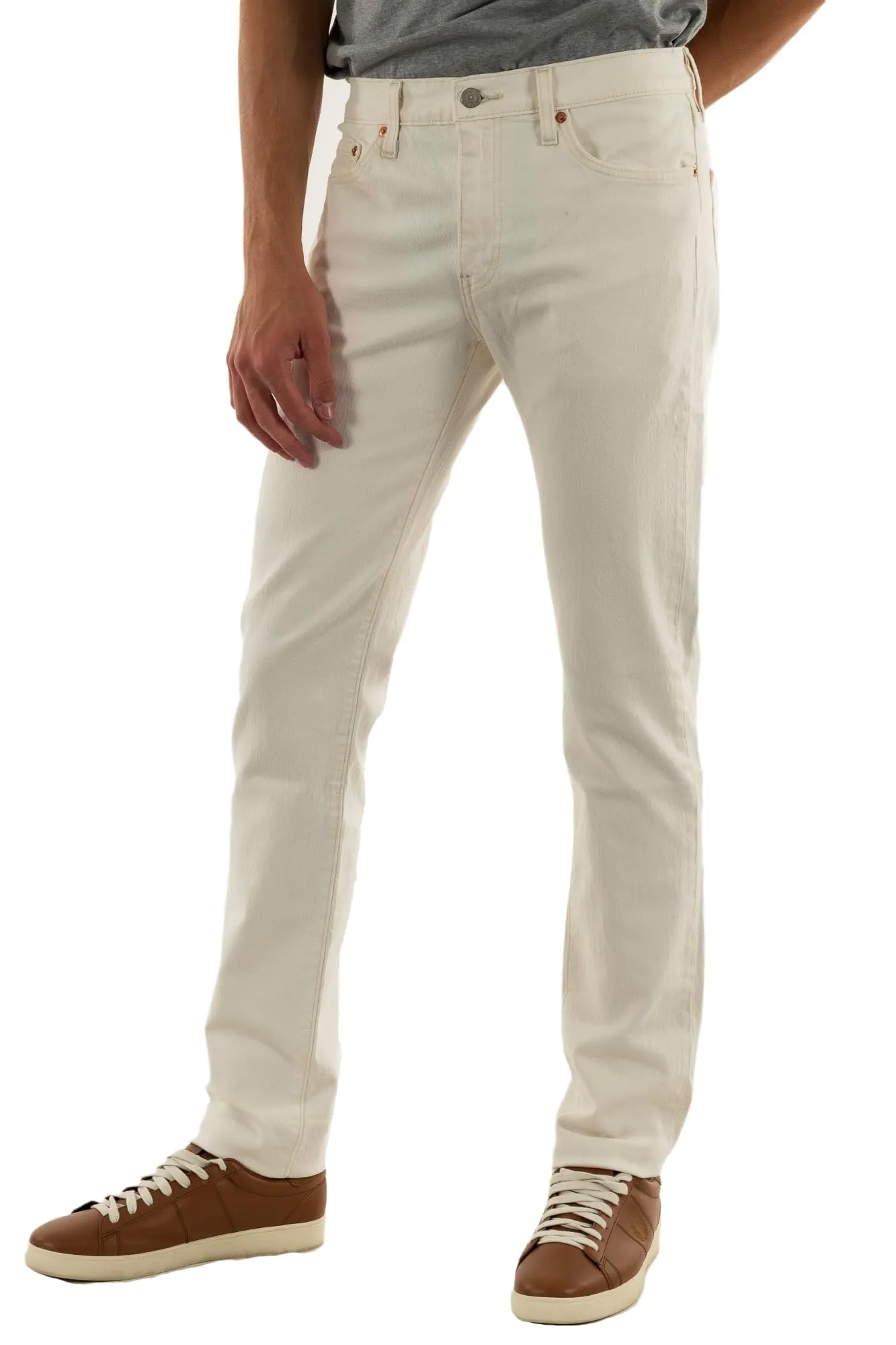 Levi's 511 Slim, Jeans Uomo, Why So Frosty Gd, 31W / 32L - immagine 1