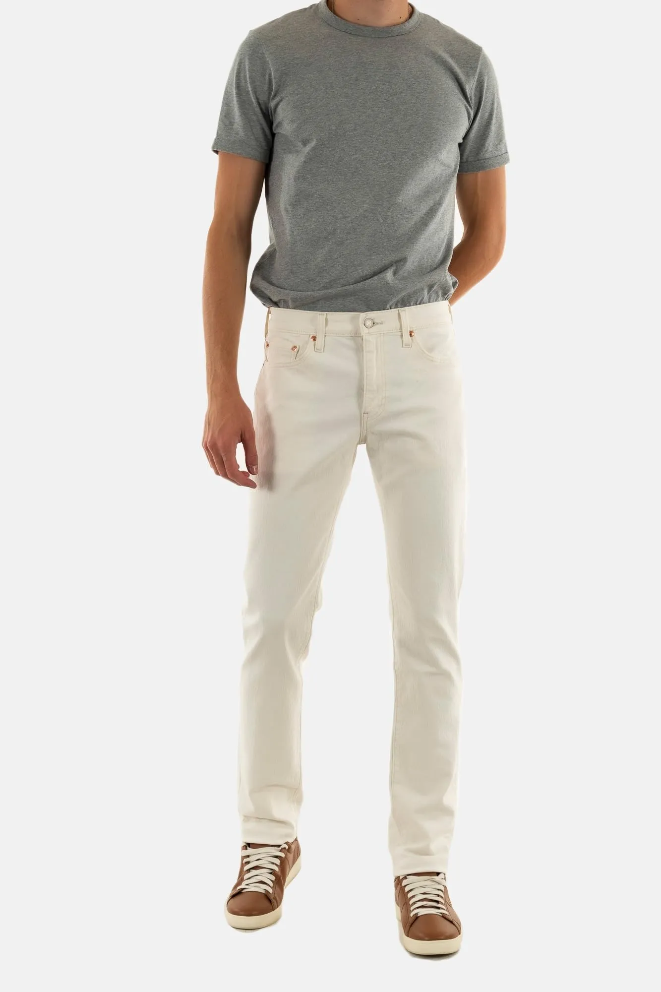 Levi's 511 Slim, Jeans Uomo, Why So Frosty Gd, 31W / 32L - immagine 2