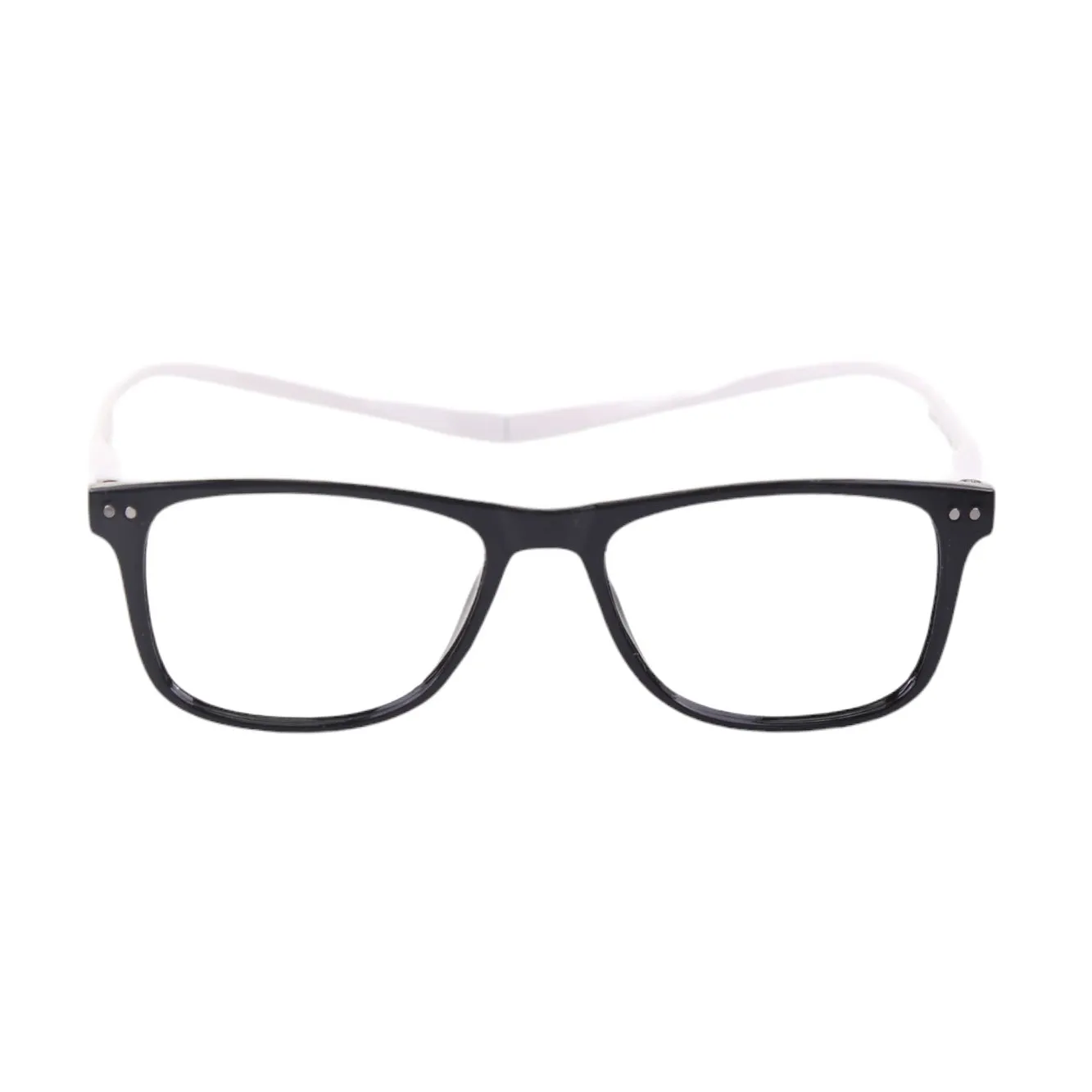 Vitallite Unisex MOD. 499 blue block HMC Occhiali da lettura Plastica Blu Squadrata Anti-luce blu - immagine 2
