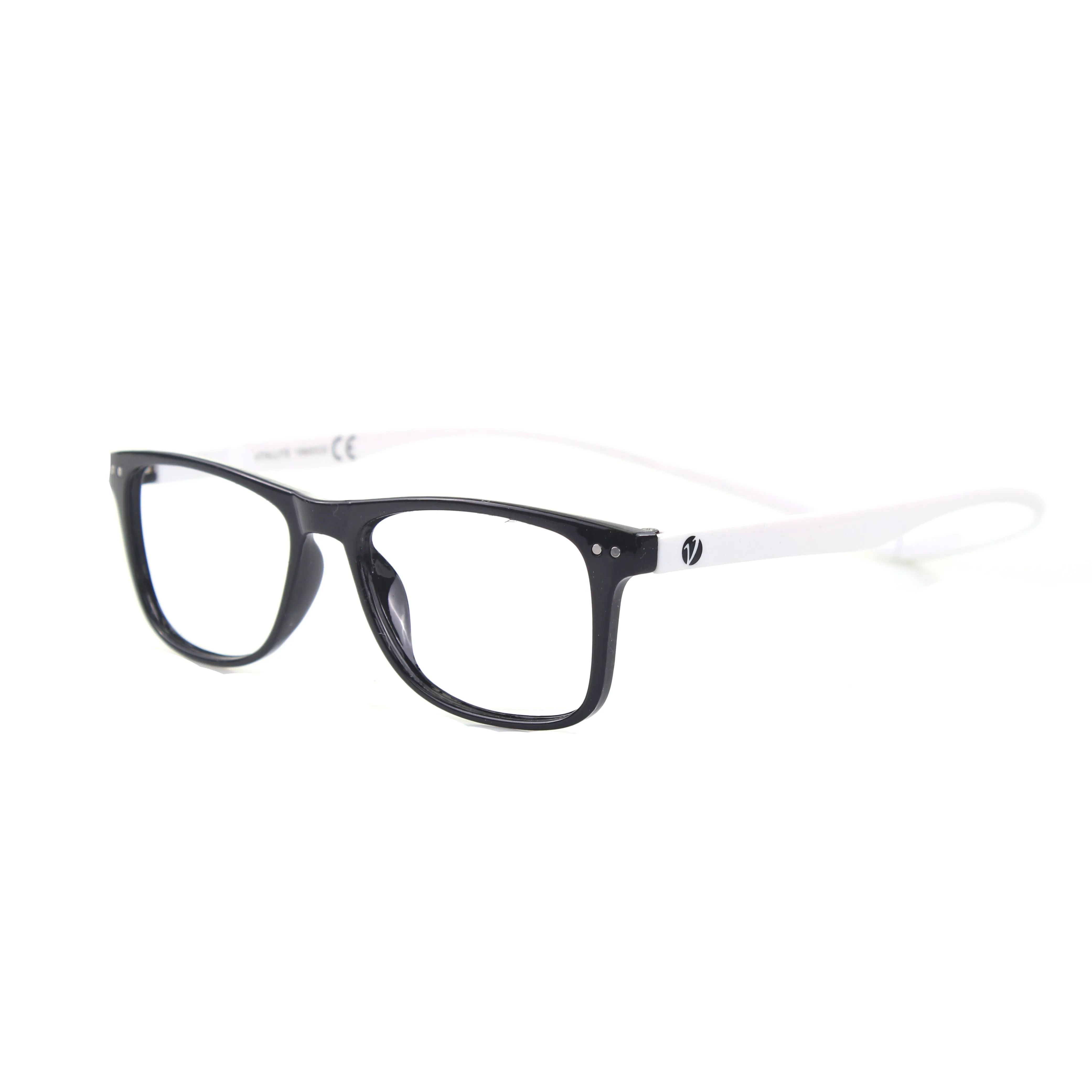 Vitallite Unisex MOD. 499 blue block HMC Occhiali da lettura Plastica Blu Squadrata Anti-luce blu - immagine 1