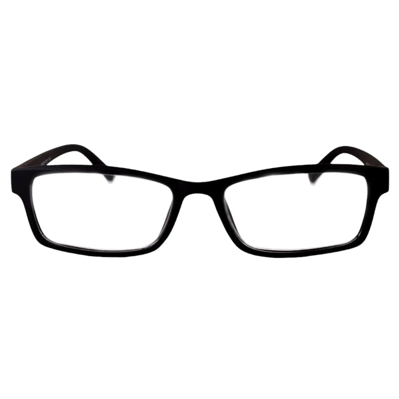 Vitallite Unisex MOD. 498 Occhiali da lettura Acetato Grigio Squadrata - immagine 2