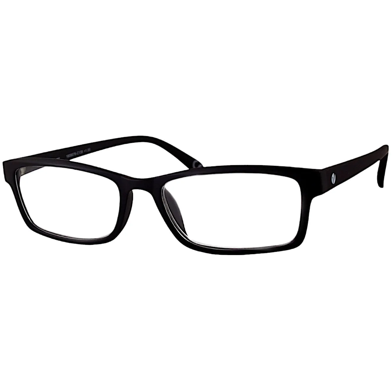 Vitallite Unisex MOD. 498 Occhiali da lettura Acetato Havana Squadrata - immagine 1