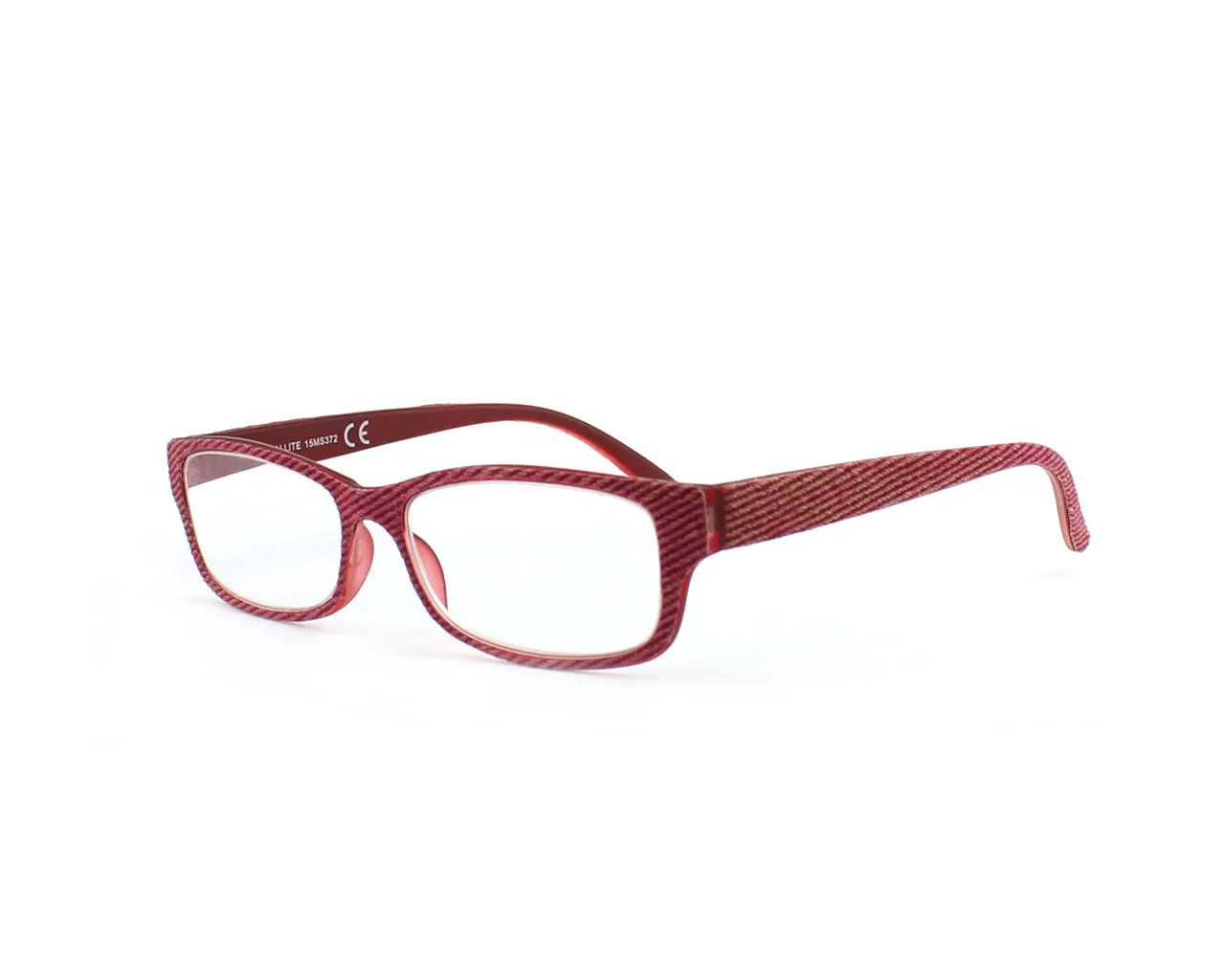 Vitallite Unisex MOD 477 Occhiali da lettura Plastica Grigio - immagine 1