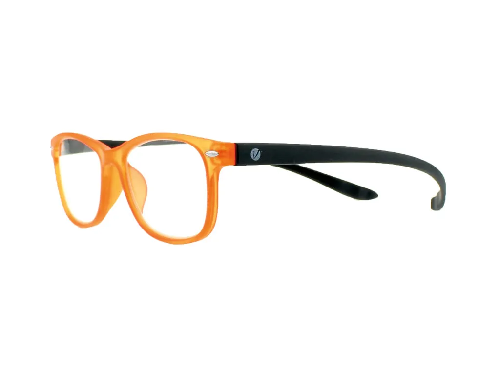 Vitallite Unisex MOD 455 Occhiali da lettura Plastica Trasparente - immagine 3