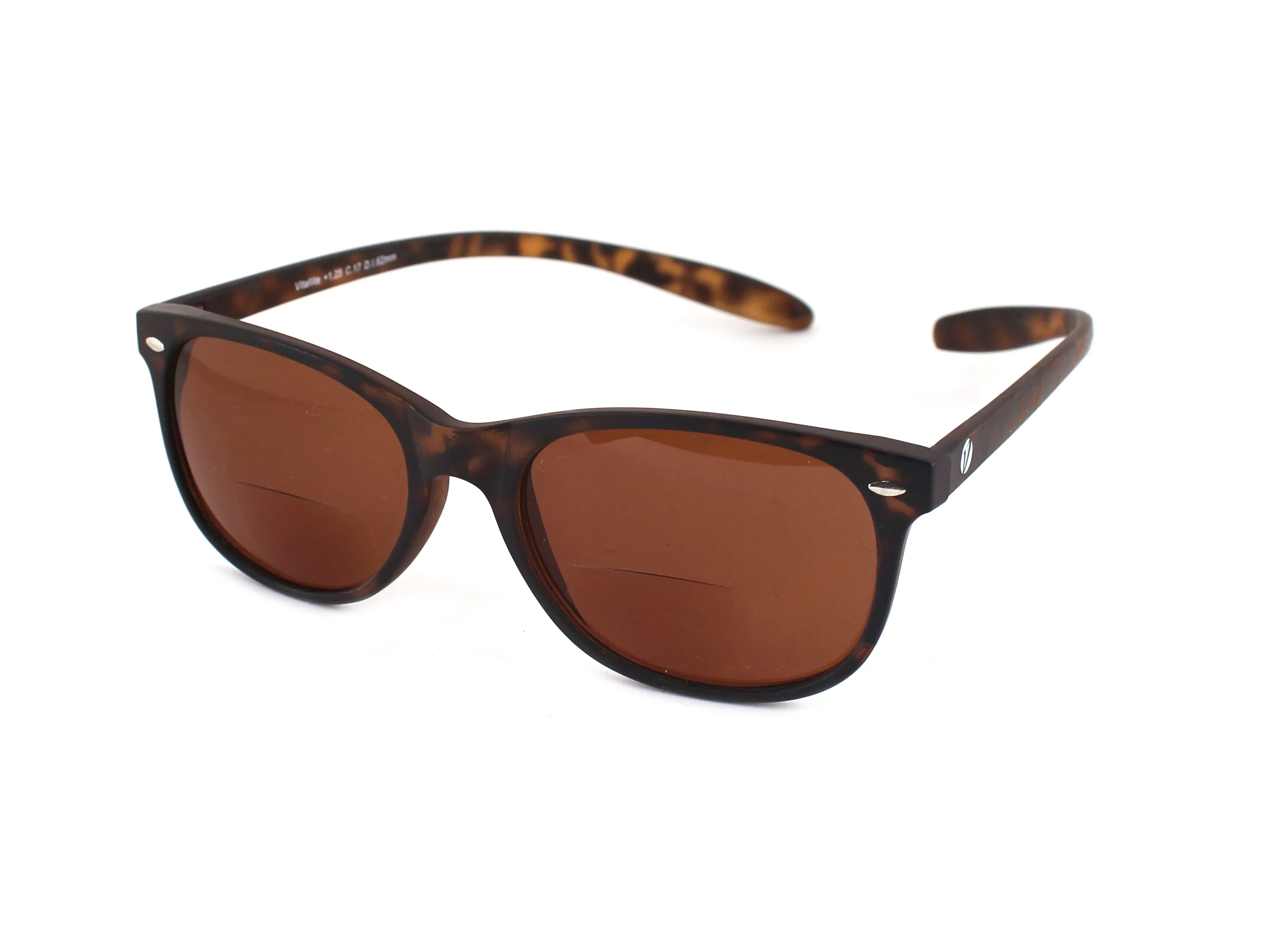 Vitallite Unisex MOD 432 Occhiali da lettura Plastica Havana - immagine 1