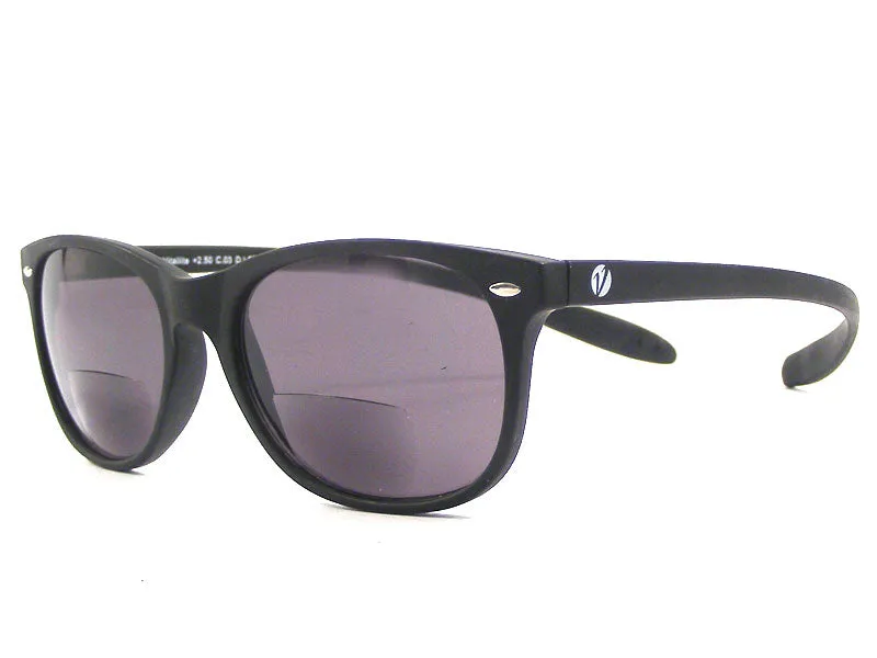 Vitallite Unisex MOD 432 Occhiali da lettura Plastica Nero - immagine 2
