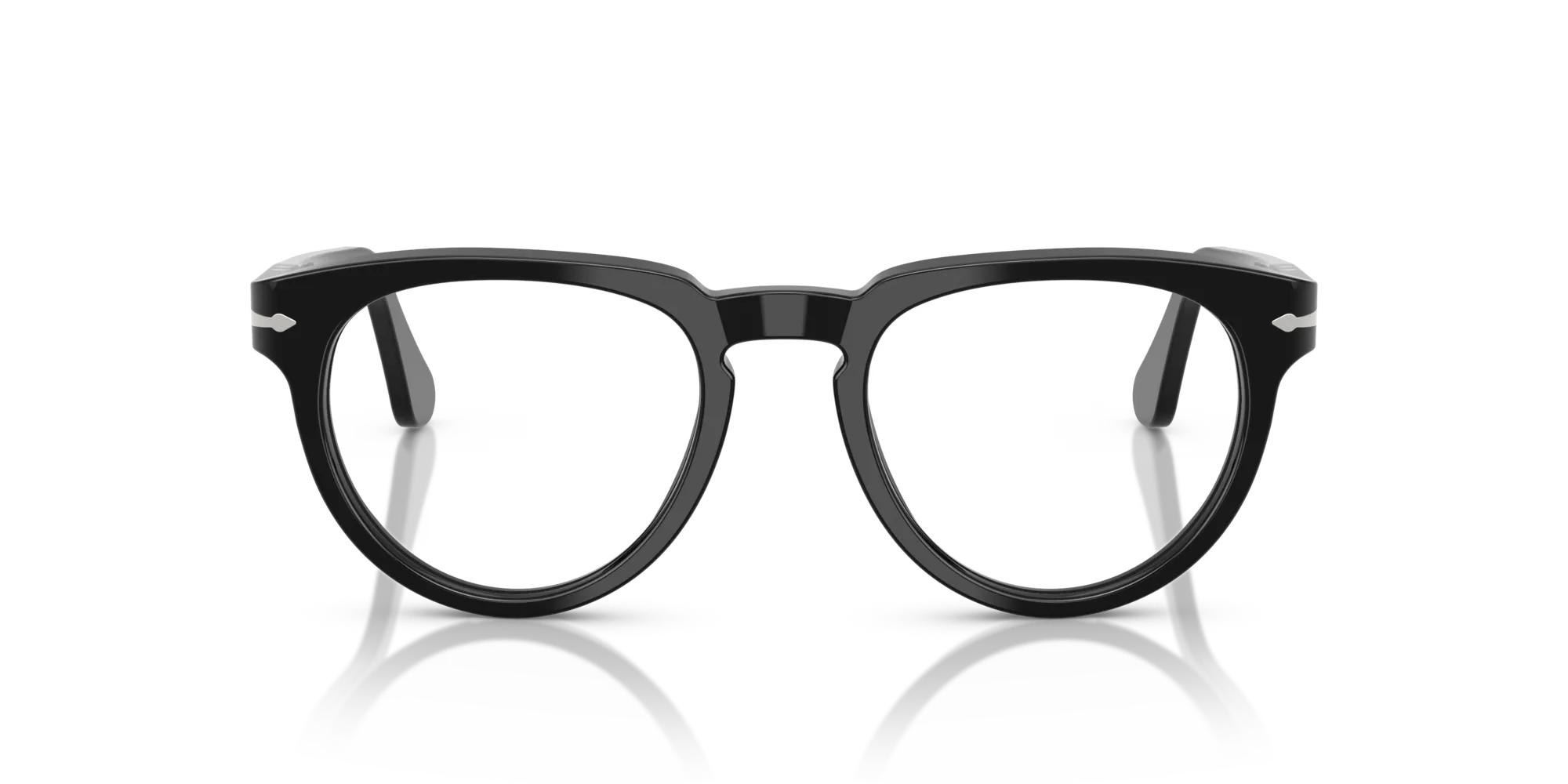 Persol PO3377V 95 Montature da vista Acetato Nero Pantos Normale - immagine 3