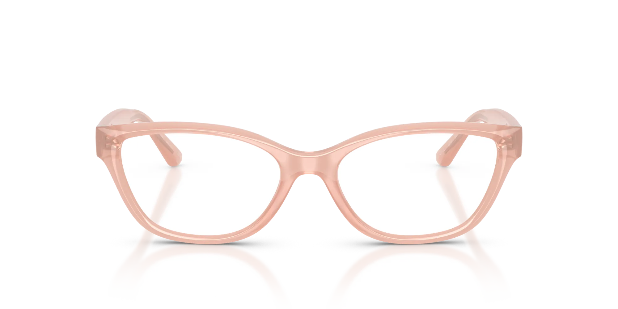 Ralph Lauren RL6254U 6246 Montature da vista Iniettato Rosa Squadrata Normale - immagine 3