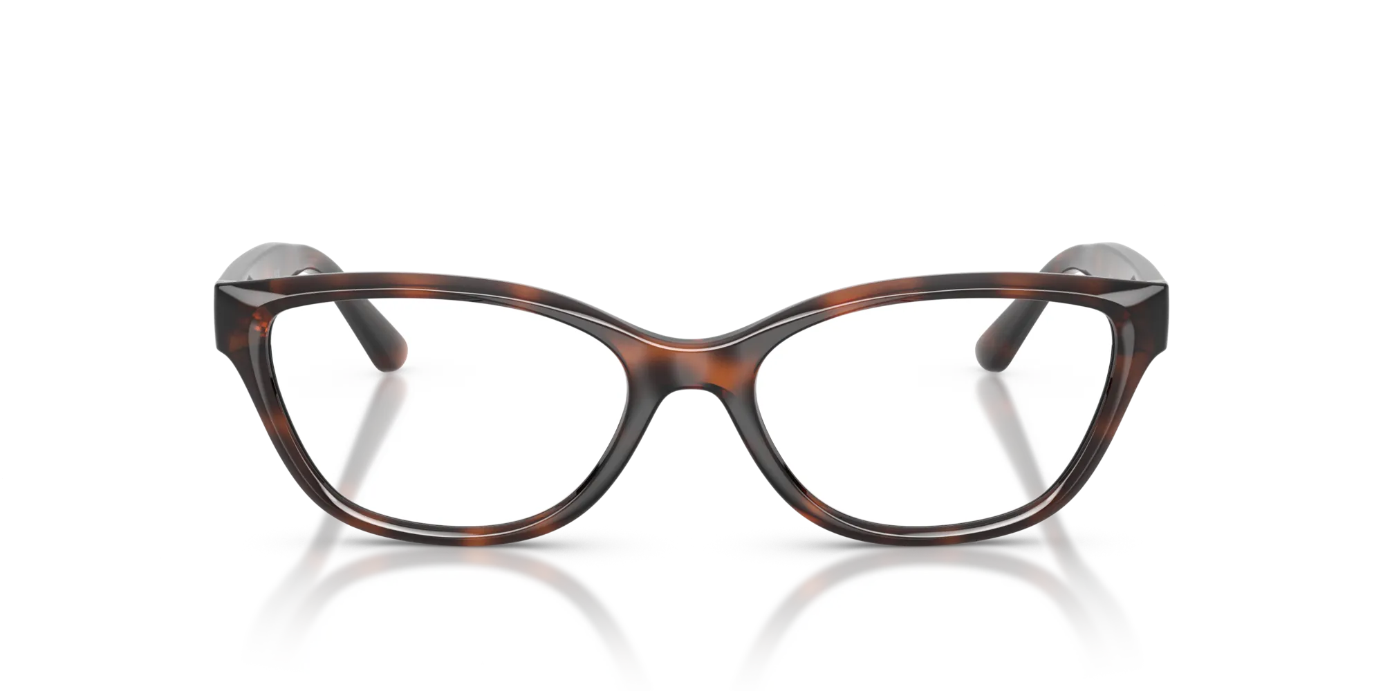 Ralph Lauren RL6254U 6241 Montature da vista Iniettato Tartaruga Squadrata Normale - immagine 3