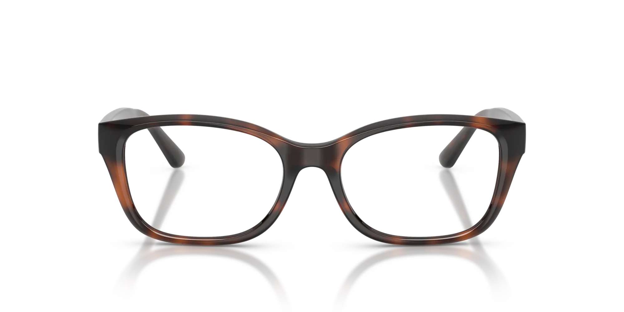 Ralph Lauren RL6252U 6241 Montature da vista Iniettato Tartaruga Squadrata Normale - immagine 3