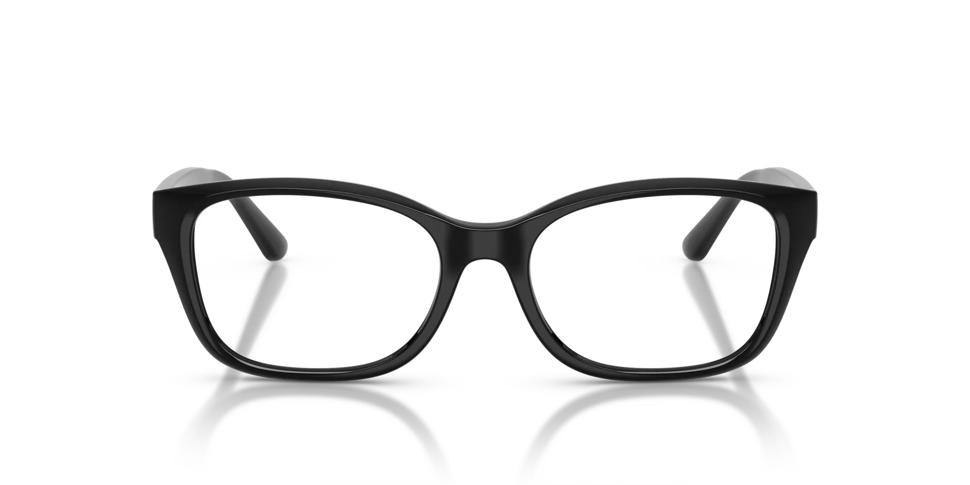 Ralph Lauren RL6252U 5001 Montature da vista Iniettato Nero Squadrata Normale - immagine 3