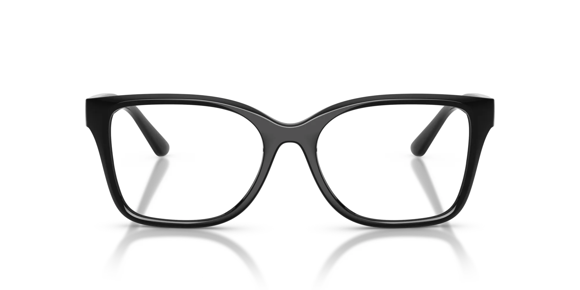 Ralph Lauren RL6251U 5001 Montature da vista Iniettato Nero Squadrata Normale - immagine 3