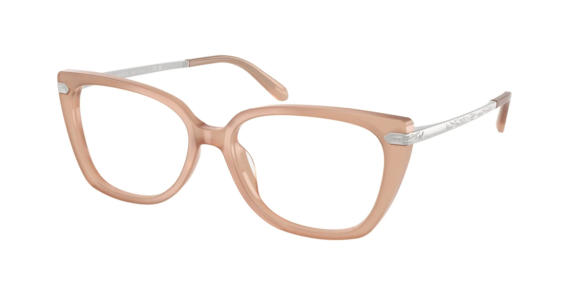 Ralph Lauren RL6250U 6242 Montature da vista Acetato Marrone Squadrata Normale - immagine 1