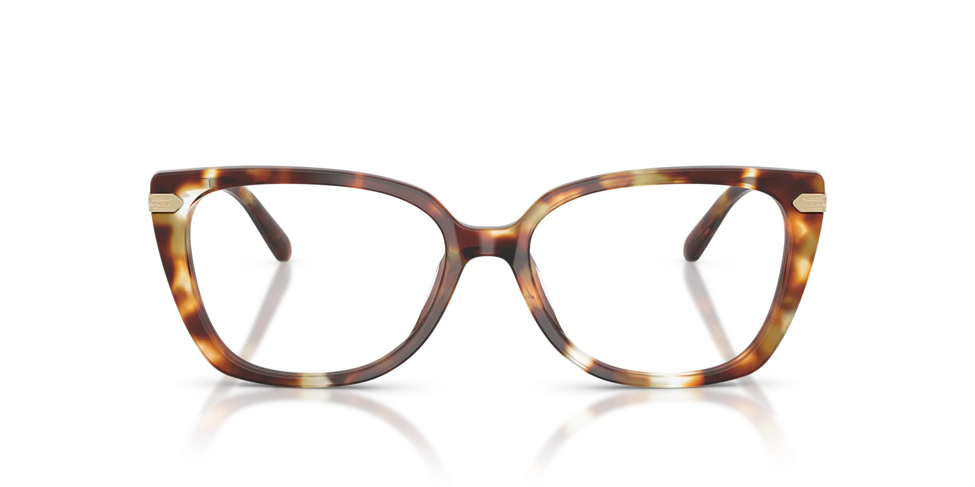 Ralph Lauren RL6250U 6056 Montature da vista Acetato Tartaruga Squadrata Normale - immagine 3