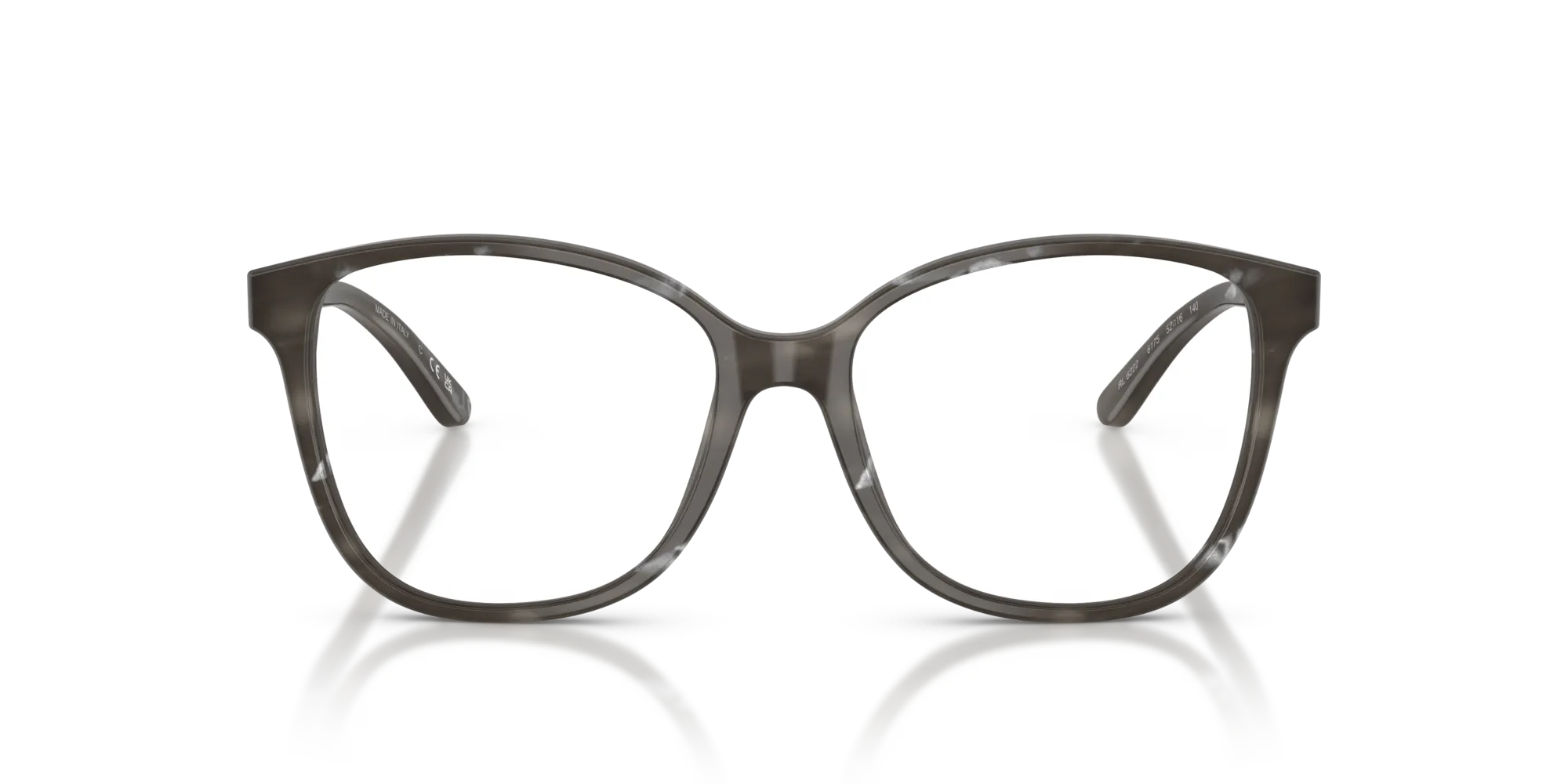 Ralph Lauren RL6222 6175 Montature da vista Acetato Nero Cat Eye Normale - immagine 3