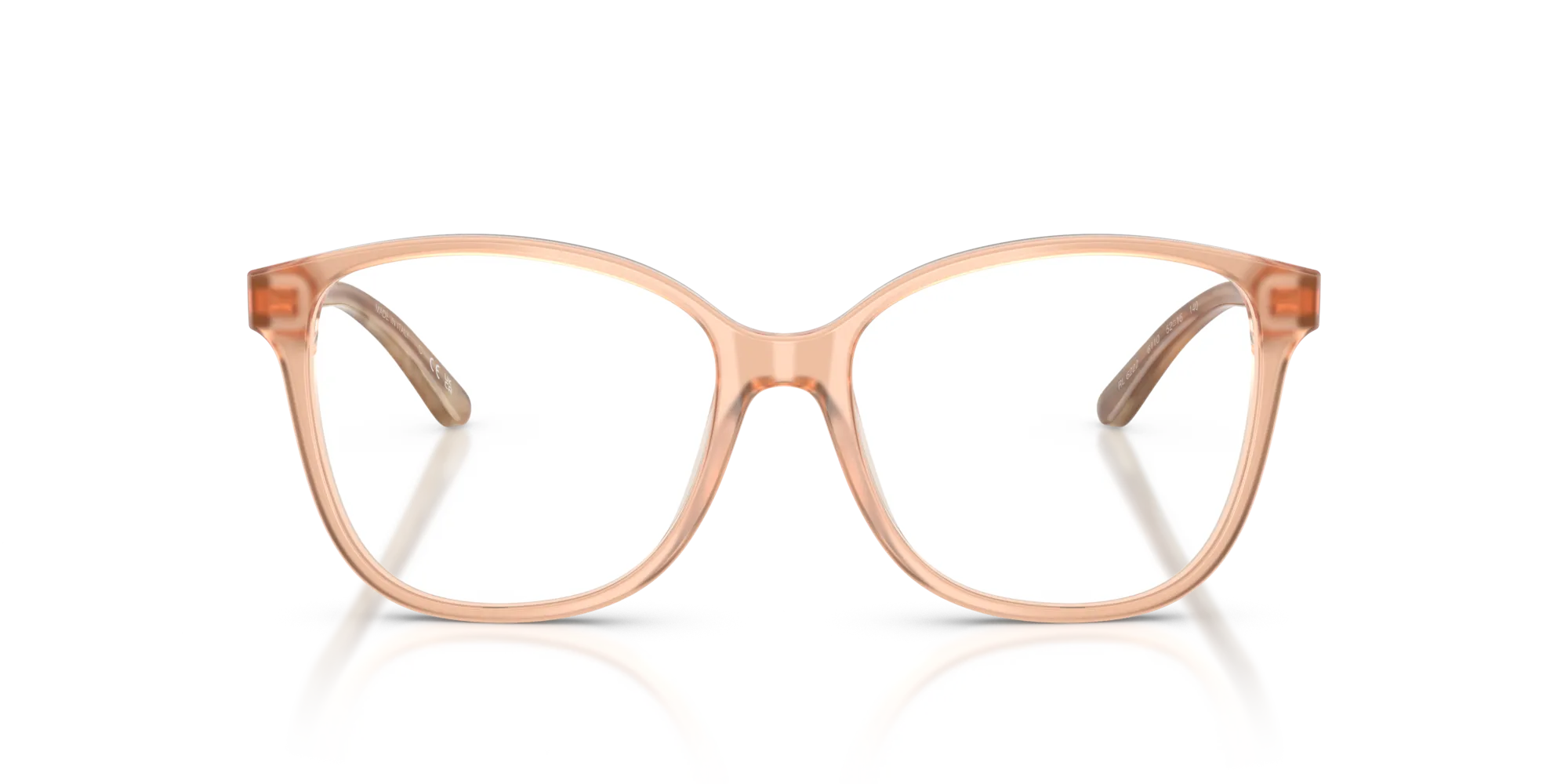 Ralph Lauren RL6222 6110 Montature da vista Acetato Rosa Cat Eye Normale - immagine 3