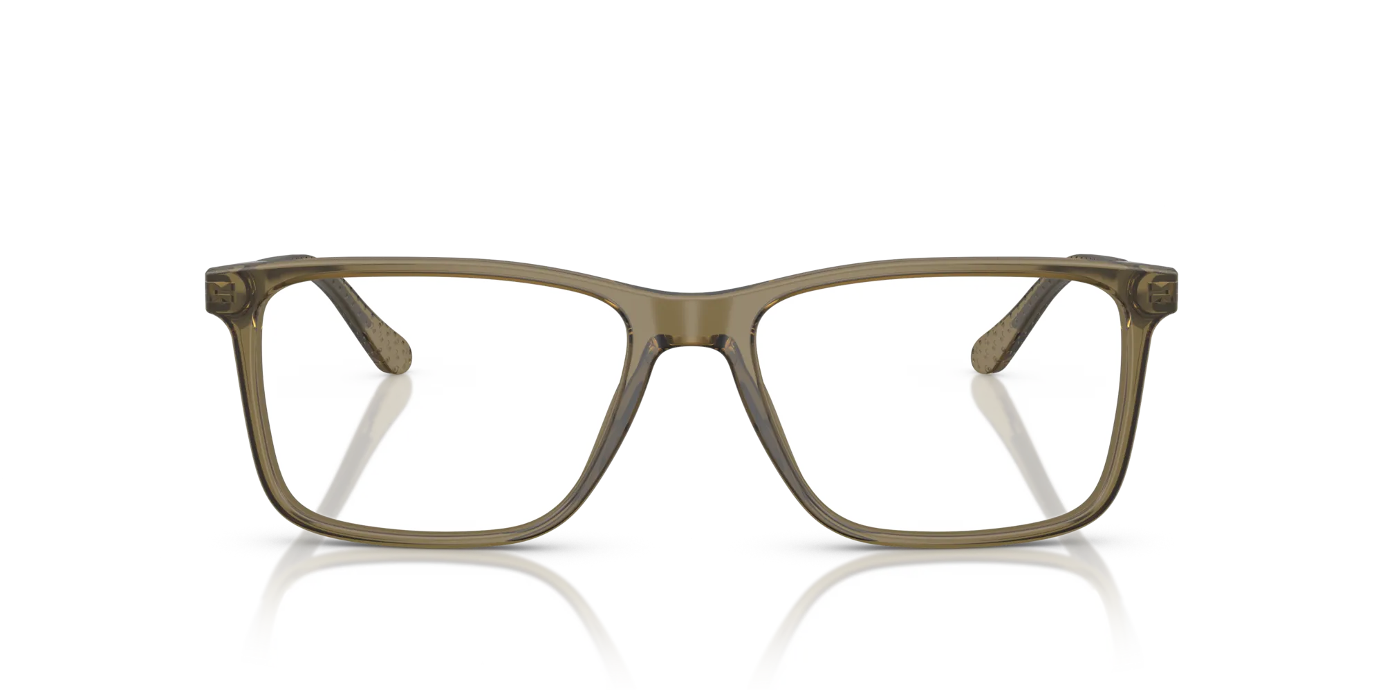 Ralph Lauren RL6133 5854 Montature da vista Acetato Verde Squadrata Normale - immagine 3