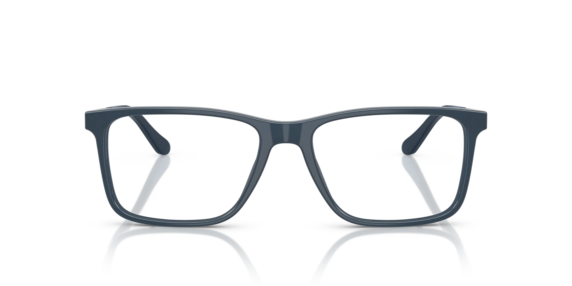 Ralph Lauren RL6133 5377 Montature da vista Acetato Blu Trasparente Squadrata Normale - immagine 3