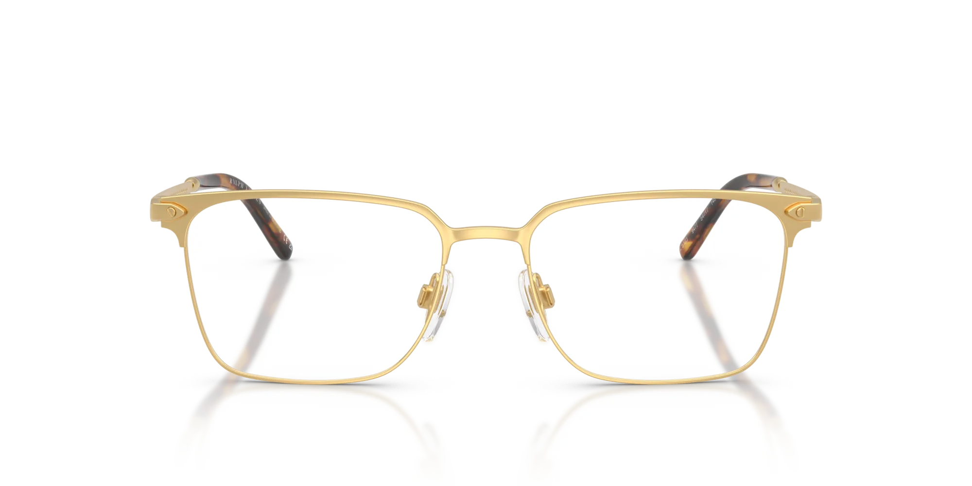 Ralph Lauren RL5133 9477 Montature da vista Metallo Oro Squadrata Normale - immagine 3