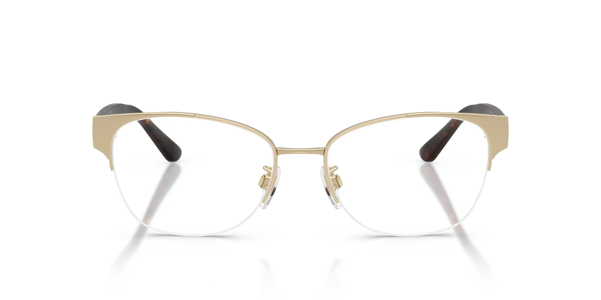 Ralph Lauren RL5132 9478 Montature da vista Acciaio Oro Cat Eye Normale - immagine 3