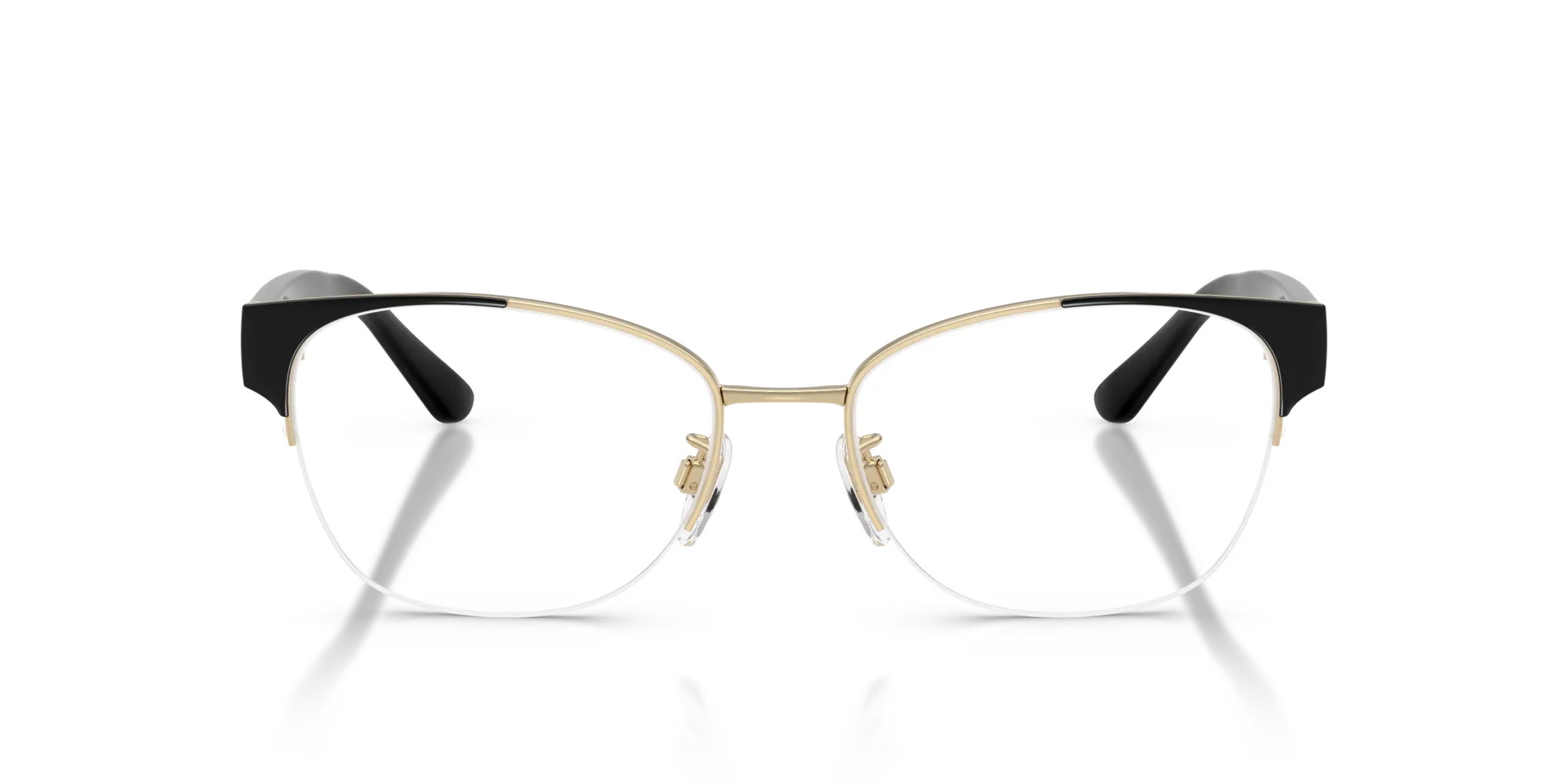 Ralph Lauren RL5132 9452 Montature da vista Acciaio Oro Cat Eye Normale - immagine 3