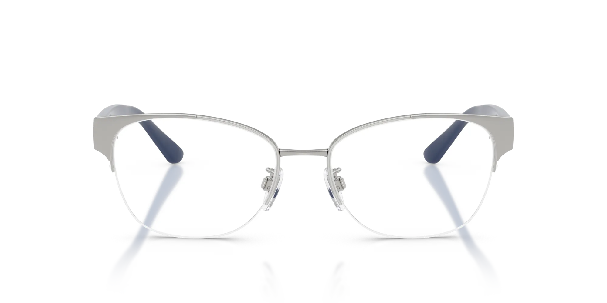 Ralph Lauren RL5132 9001 Montature da vista Acciaio Argento Cat Eye Normale - immagine 3