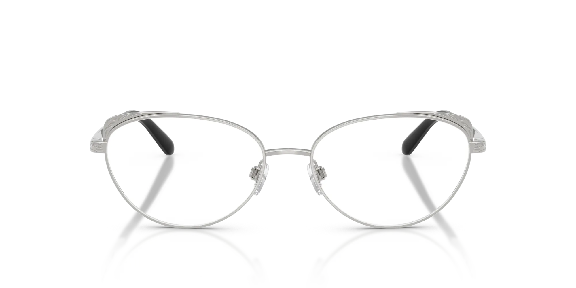 Ralph Lauren RL5131 9001 Montature da vista Acciaio Argento Cat Eye Normale - immagine 3
