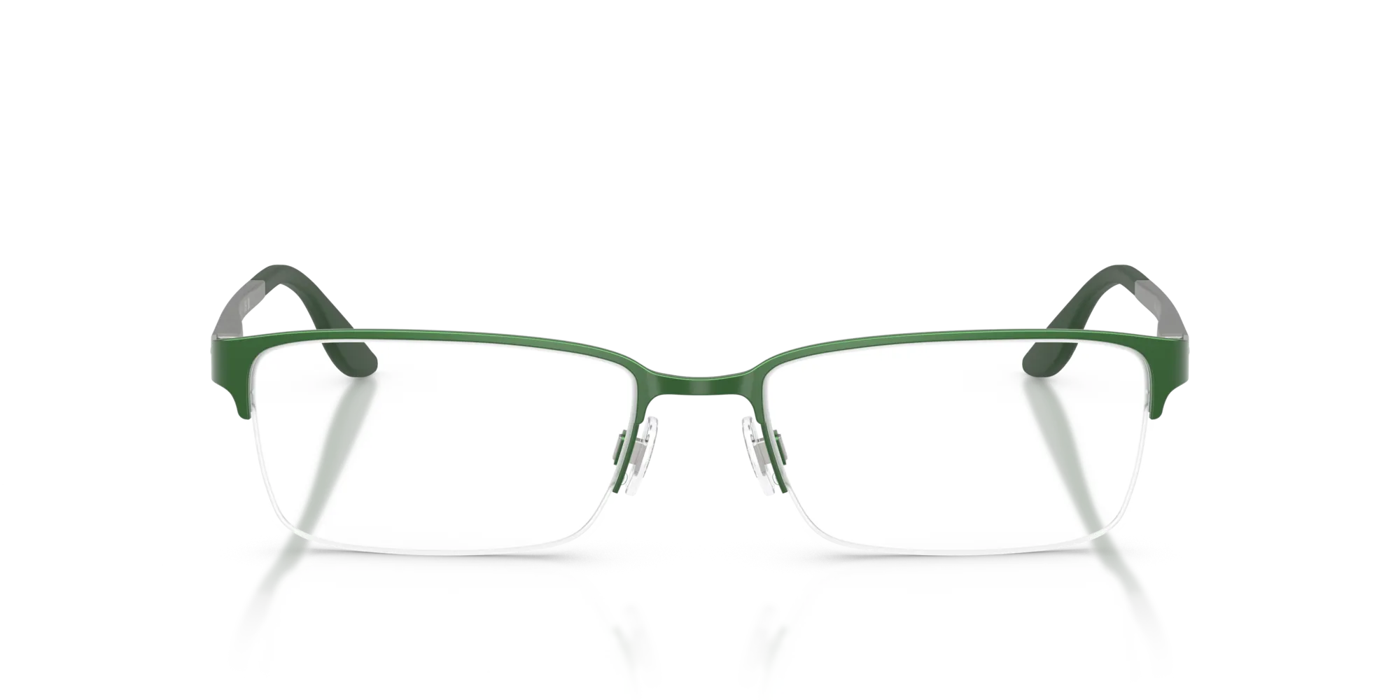 Ralph Lauren RL5089 9485 Montature da vista Metallo Verde Squadrata Normale - immagine 3