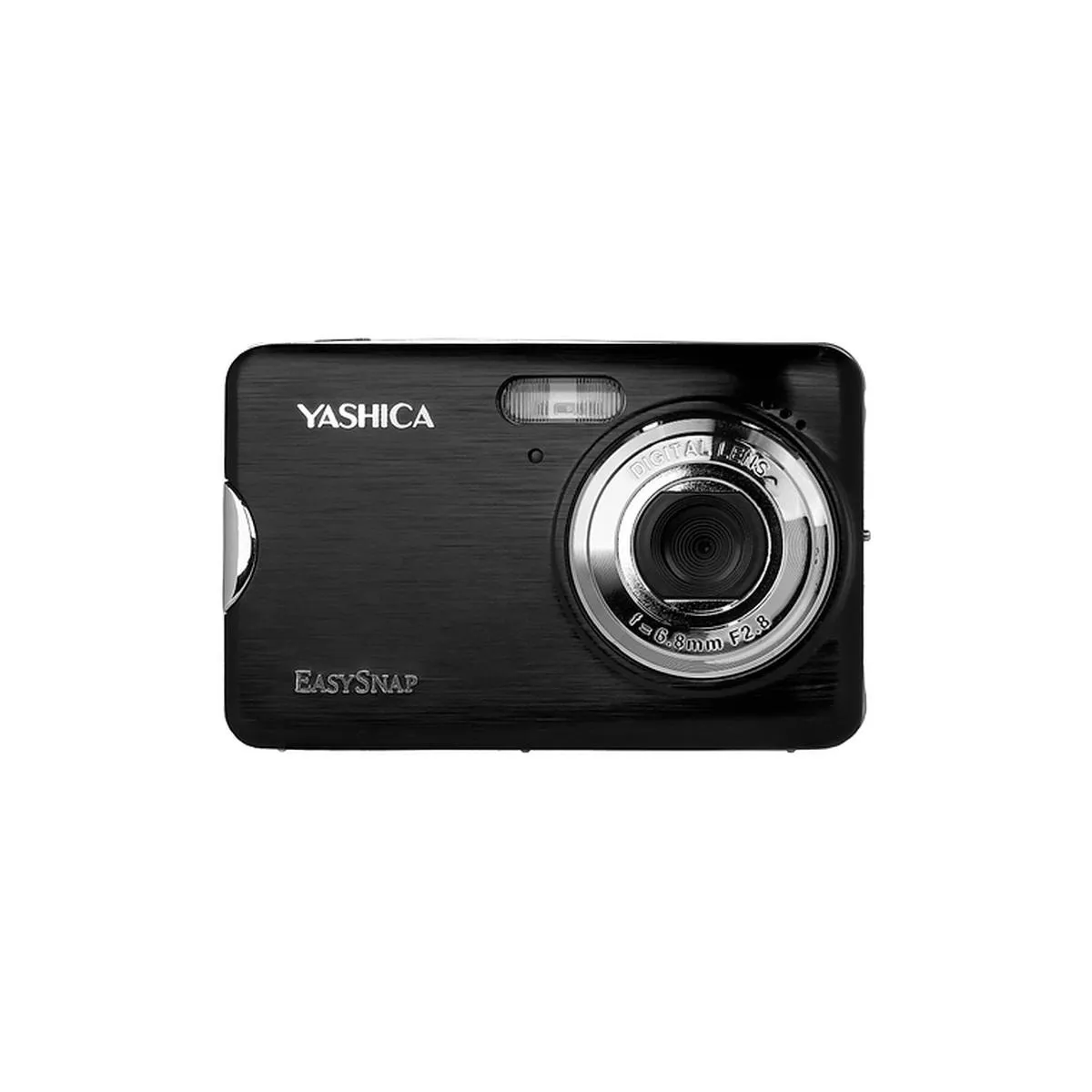 Yashica macchina fotografica digitale easysnap Ycesbk - immagine 1