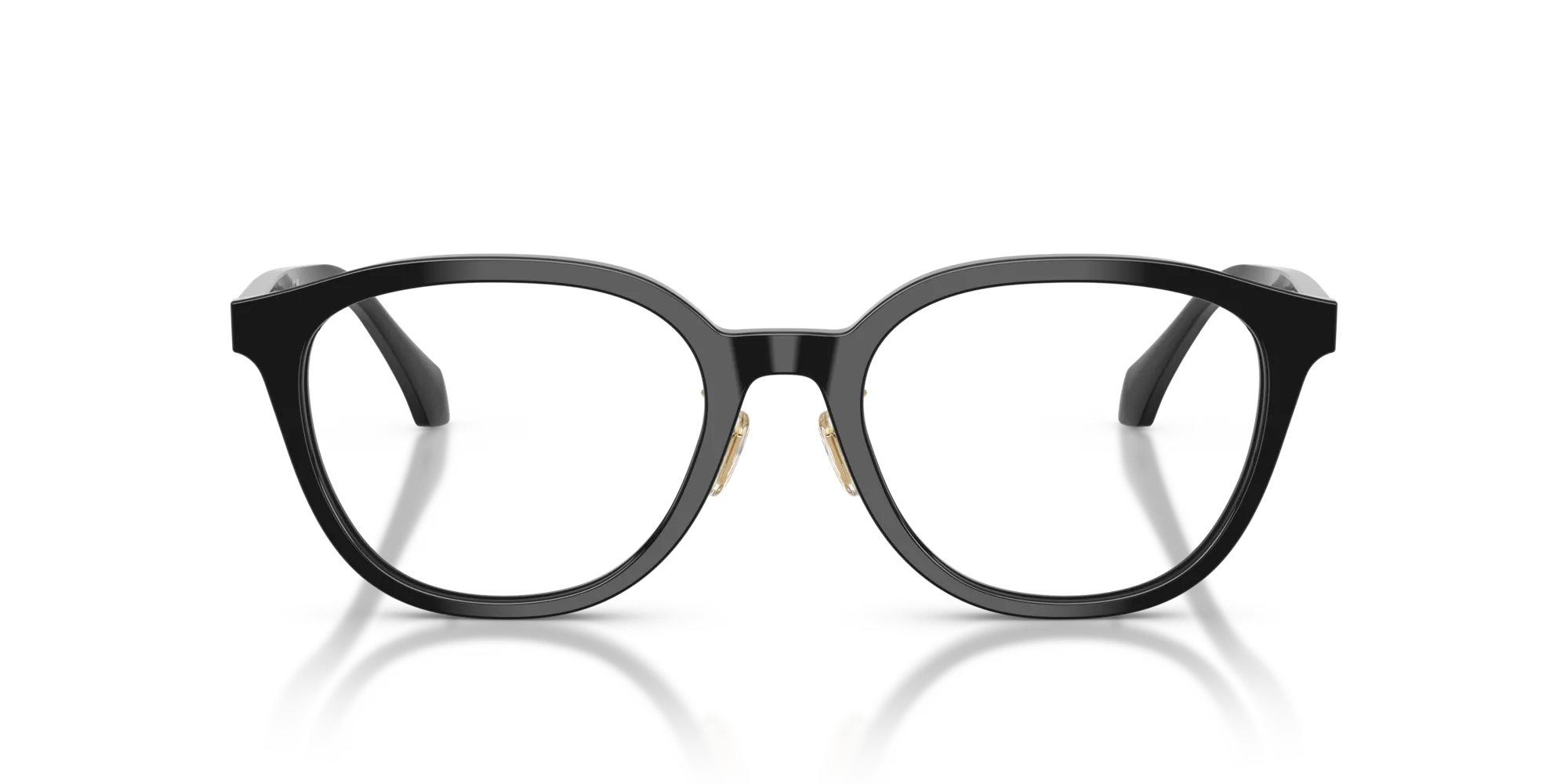 Versace VE3379D GB1 Montature da vista Acetato Nero Pantos Normale - immagine 3