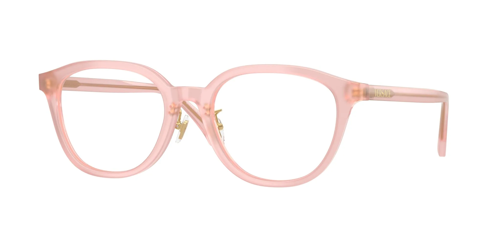 Versace VE3379D 5525 Montature da vista Acetato Rosa Pantos Normale - immagine 1