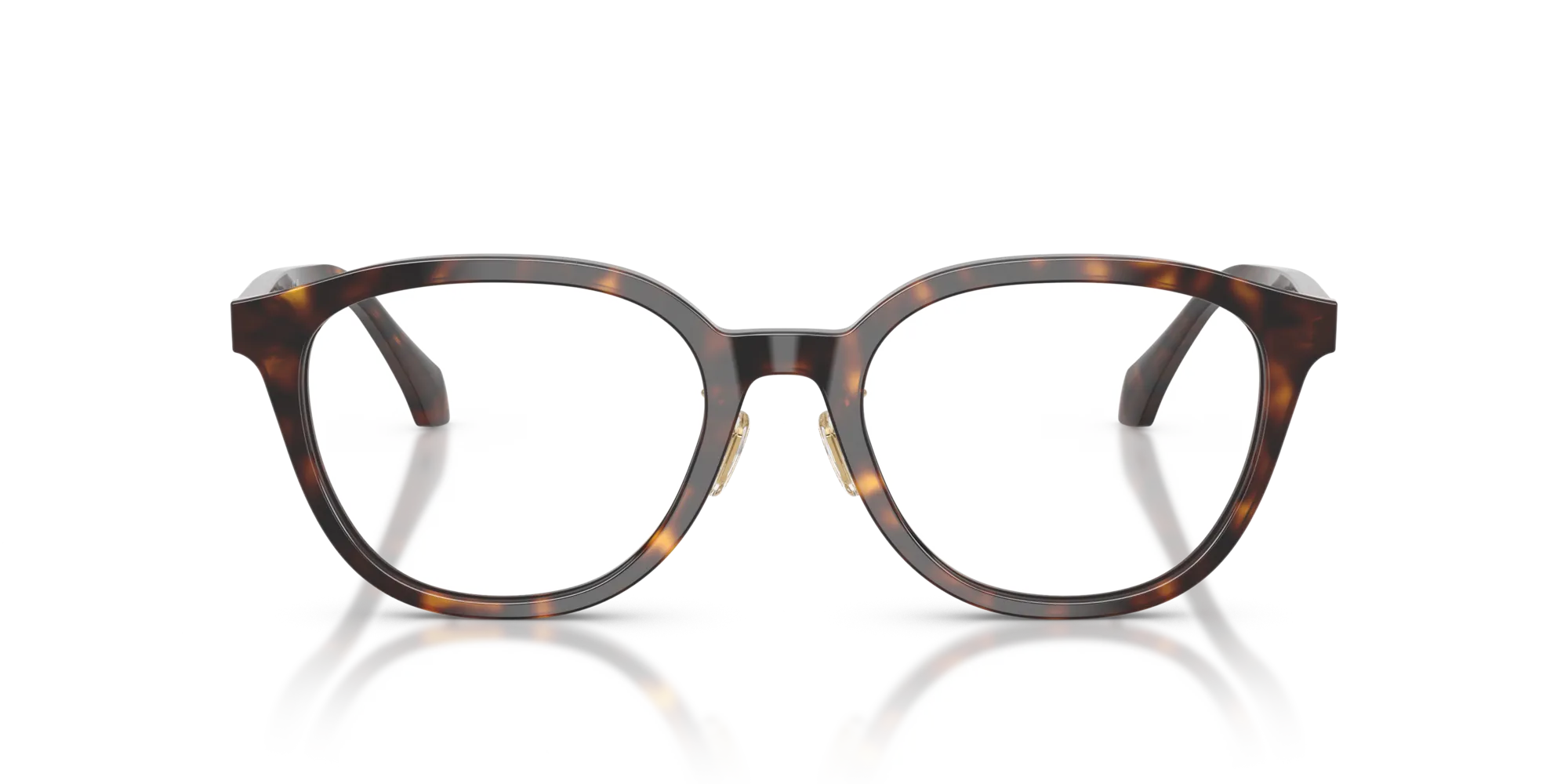 Versace VE3379D 108 Montature da vista Acetato Marrone Pantos Normale - immagine 3