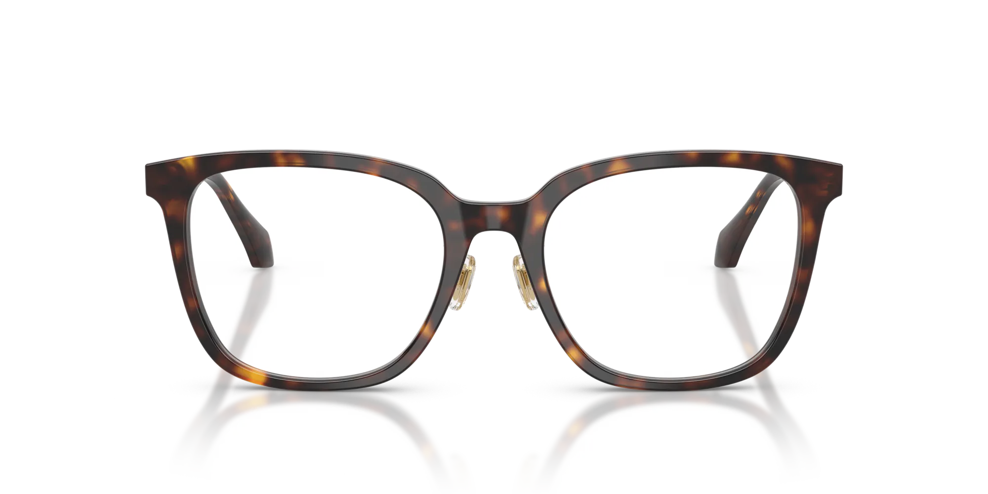 Versace VE3378D 108 Montature da vista Acetato Marrone Squadrata Normale - immagine 3
