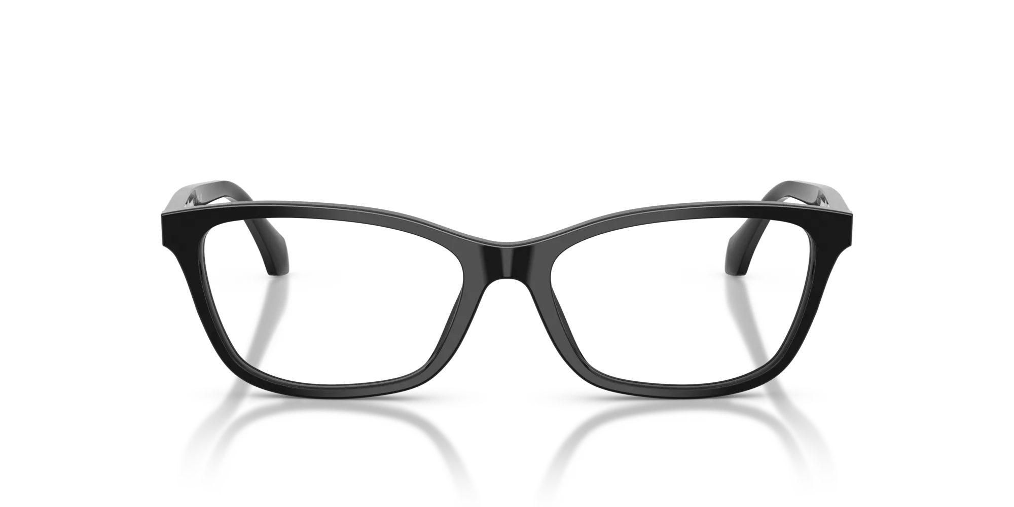 Versace VE3375 GB1 Montature da vista Acetato Nero Cat Eye Normale - immagine 3