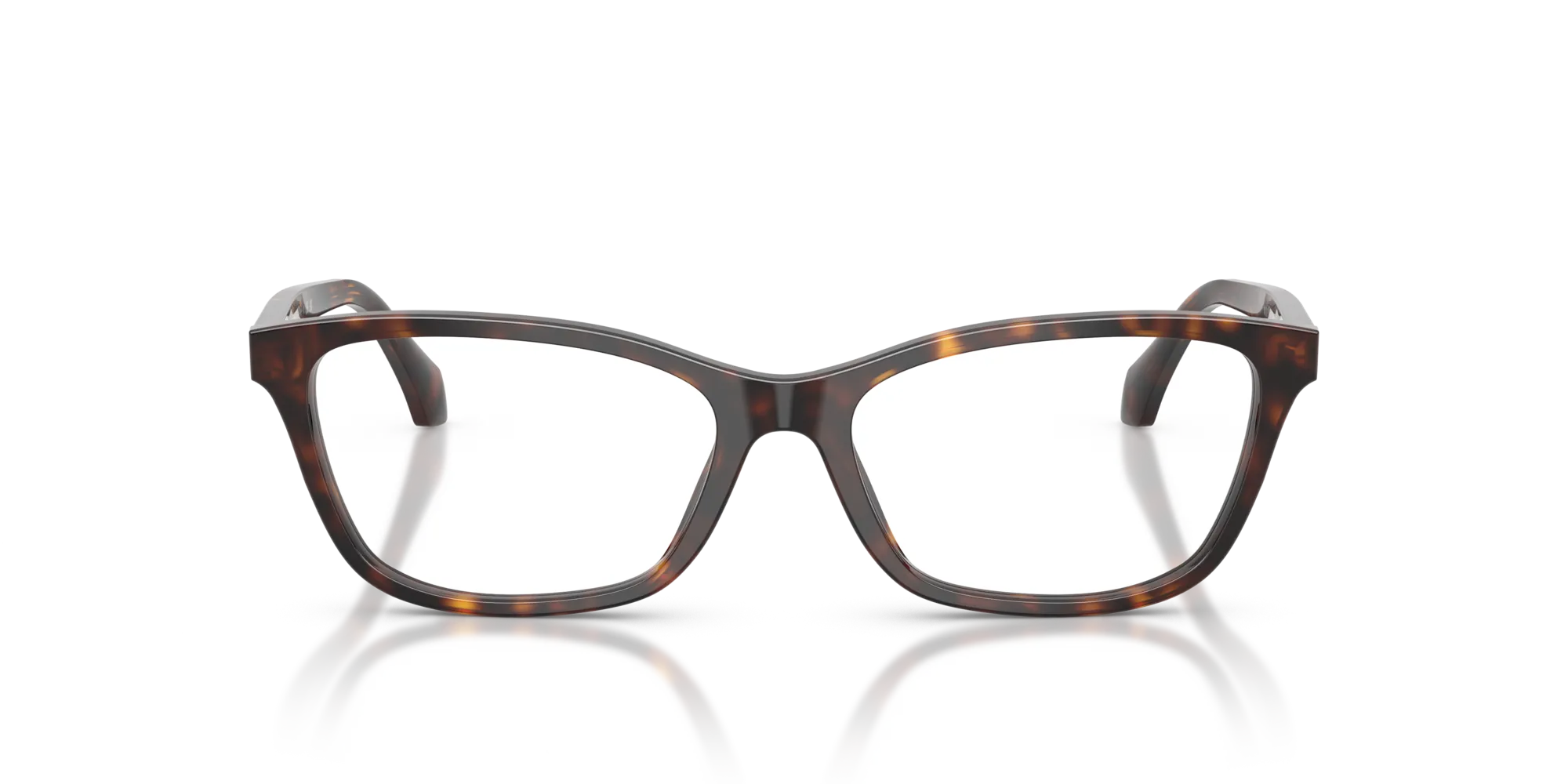 Versace VE3375 108 Montature da vista Acetato Marrone Cat Eye Normale - immagine 3