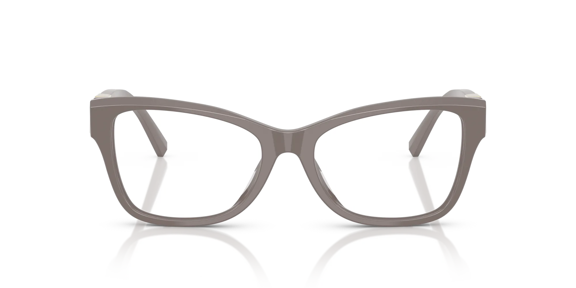 Tiffany TF2272U 8401 Montature da vista Acetato Marrone Farfalla Normale - immagine 3