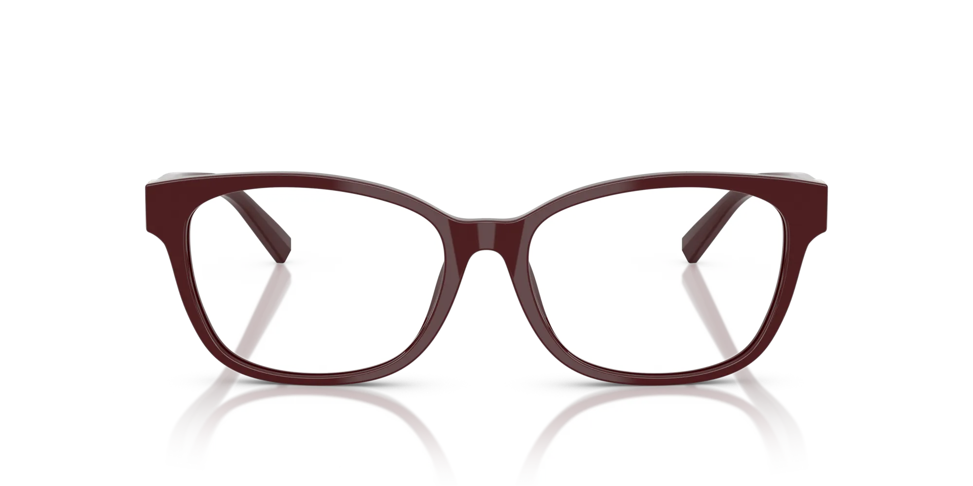 Tiffany TF2270B 8389 Montature da vista Acetato Viola Pillow Normale - immagine 3