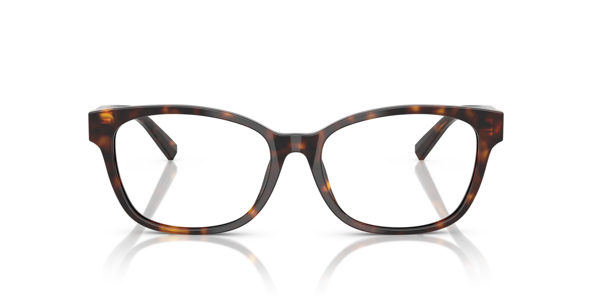 Tiffany TF2270B 8015 Montature da vista Acetato Tartaruga Pillow Normale - immagine 3