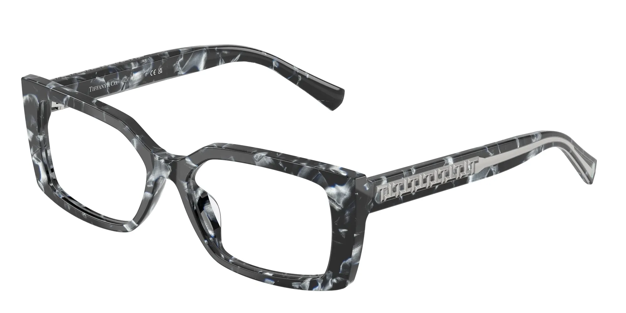 Tiffany TF2269U 8428 Montature da vista Acetato Tartaruga Squadrata Normale - immagine 1