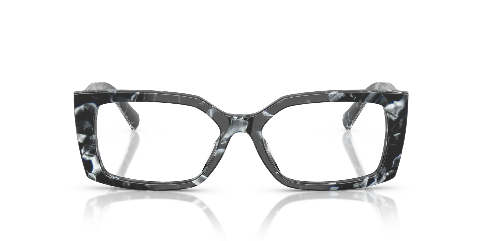 Tiffany TF2269U 8428 Montature da vista Acetato Tartaruga Squadrata Normale - immagine 3