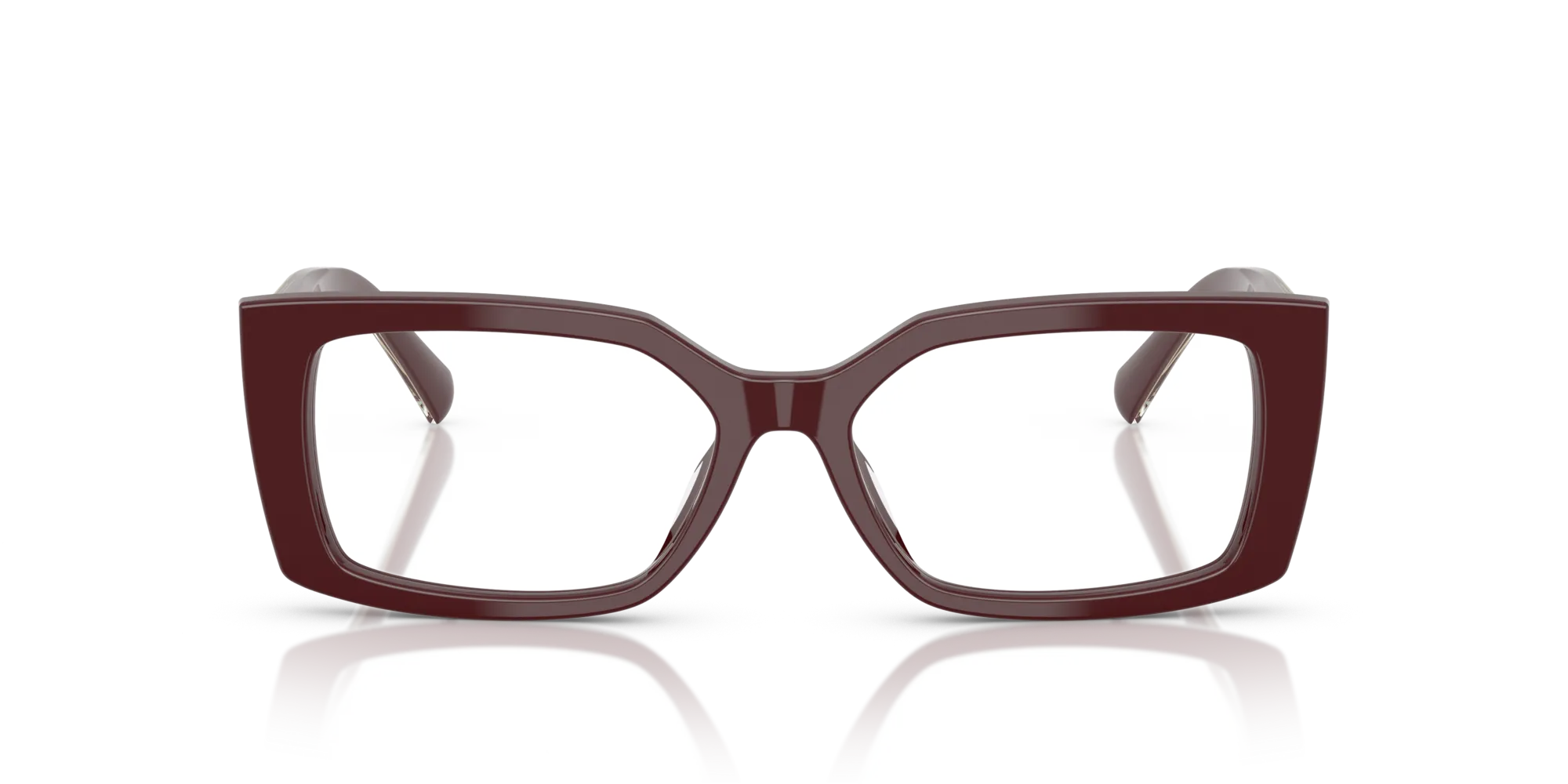 Tiffany TF2269U 8389 Montature da vista Acetato Viola Squadrata Normale - immagine 3
