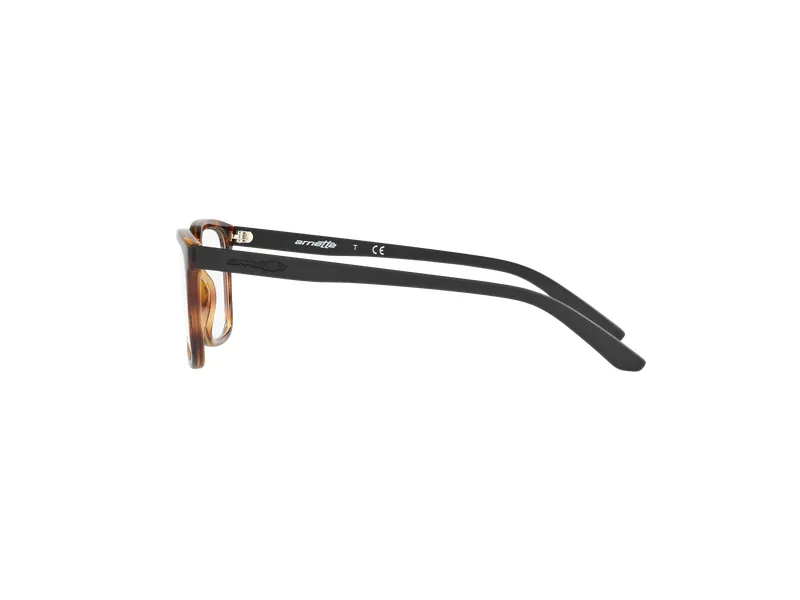 Arnette AN7119 HANG FIVE 2087 Montature da vista Plastica Marrone Squadrata - immagine 4