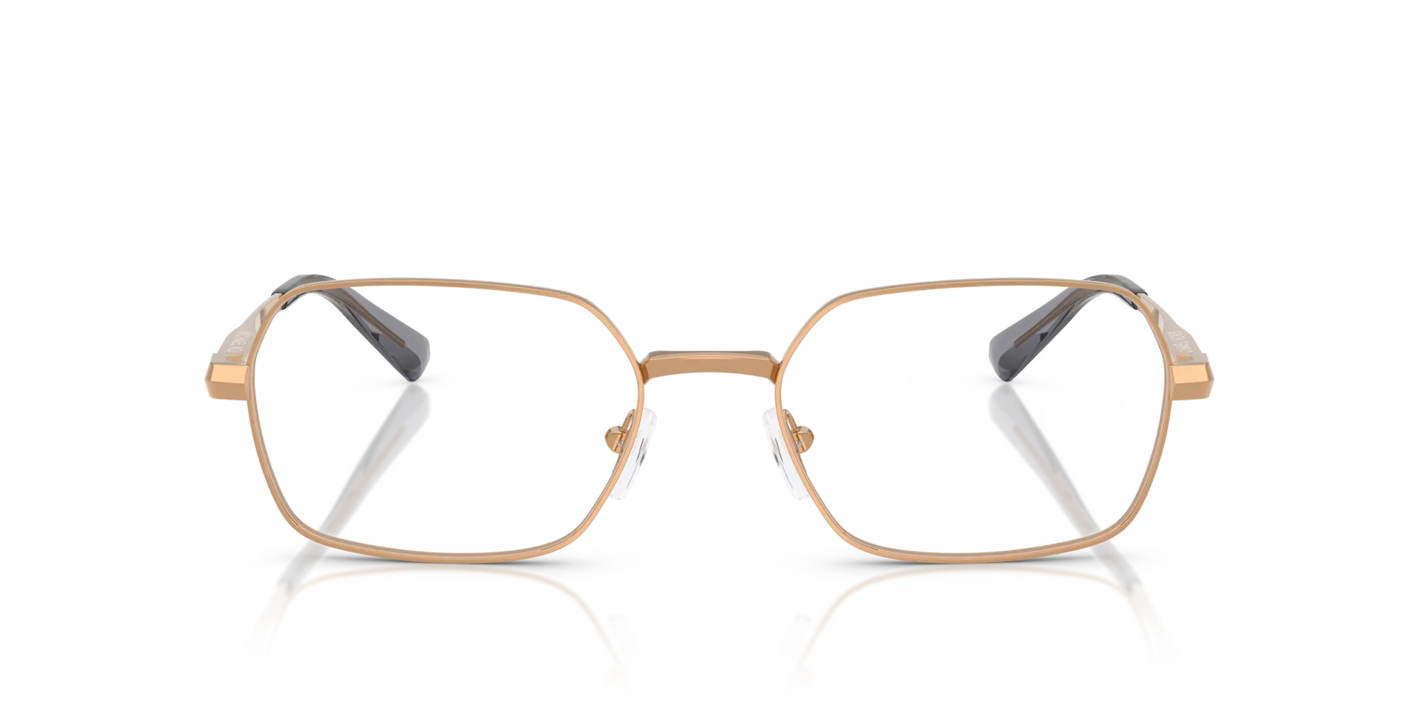 Michael Kors MK3094 CULVER CITY 1899 Montature da vista Metallo Oro Squadrata Normale - immagine 3