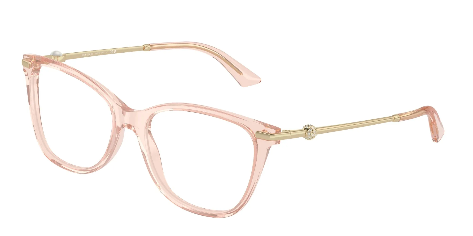 Jimmy Choo Jimmy Choo JC3007HB 5034 Montature da vista - immagine 2