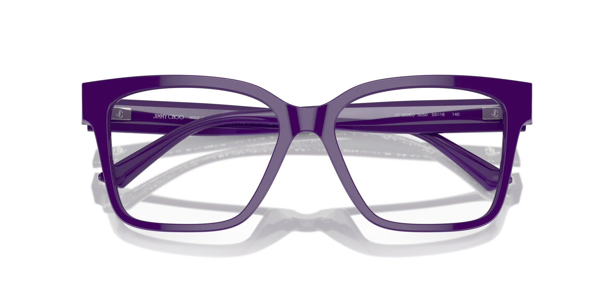 Jimmy Choo Jimmy Choo JC3006U 5050 Montature da vista - immagine 2