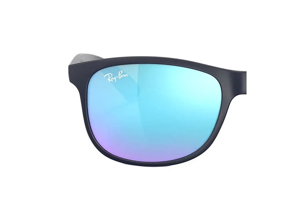 Ray - Ban Coppia di Lenti di ricambio Ray-Ban RB4202 ANDY Lenti di ricambio Squadrata - immagine 4