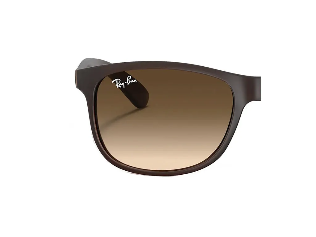 Ray - Ban Coppia di Lenti di ricambio Ray-Ban RB4202 ANDY Lenti di ricambio Squadrata - immagine 3