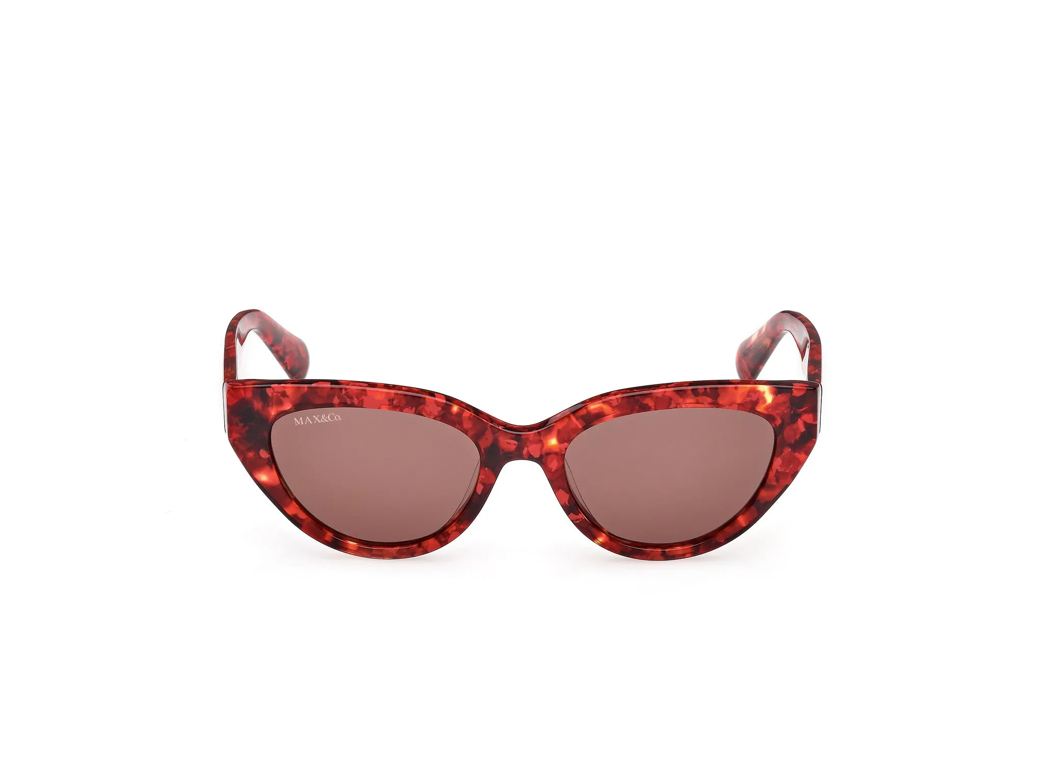 MAX&Co MO0127 54E Occhiali da sole Acetato Cat Eye Normale - immagine 2